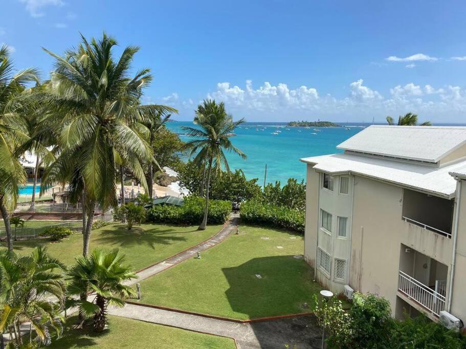 Appartement A 50M De La Plage En Centre-Ville Le Gosier  Exterior foto